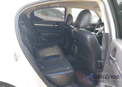 2008 Dodge Charger Sxt from USA, damaged, VIN 2B3KA33G28H331039